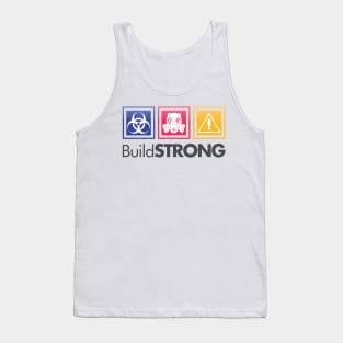 BuildSTRONG Environmental Sciences Tank Top